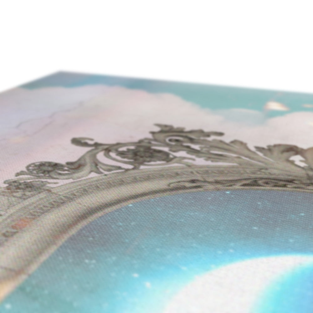 Luna  Canvas - Starseed Designs Inc.