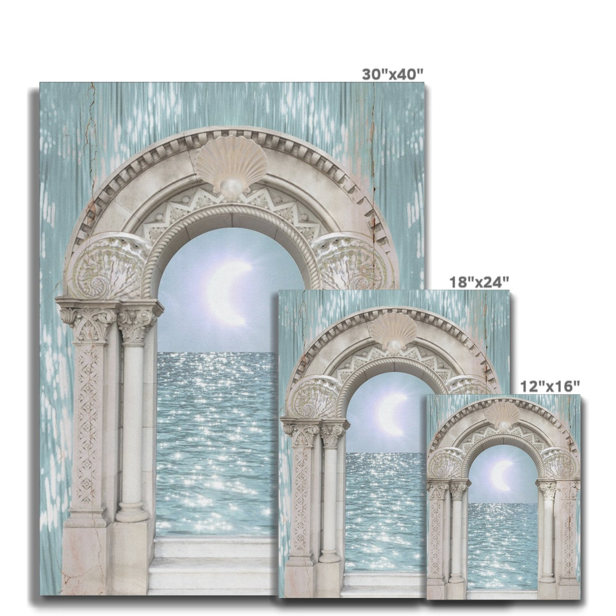 The Expanse Canvas - Starseed Designs Inc.