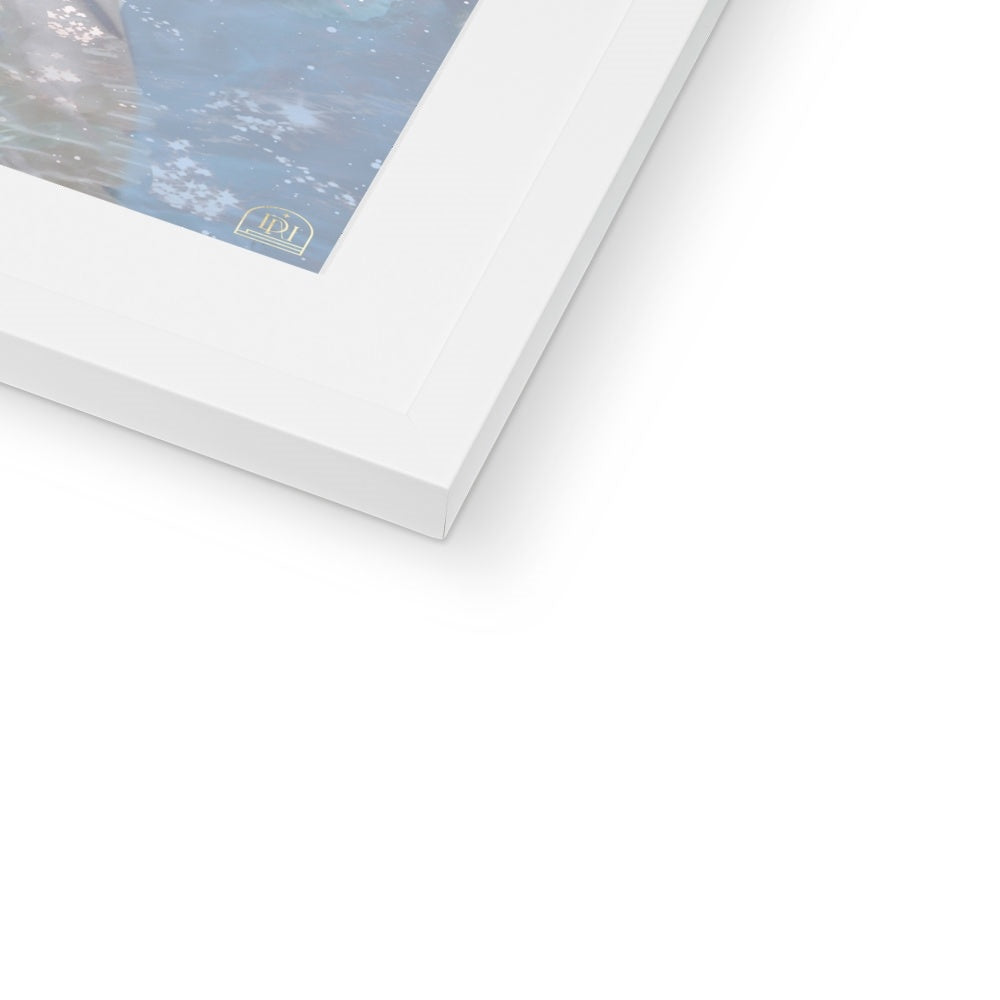 Venus Framed & Mounted Print - Starseed Designs Inc.