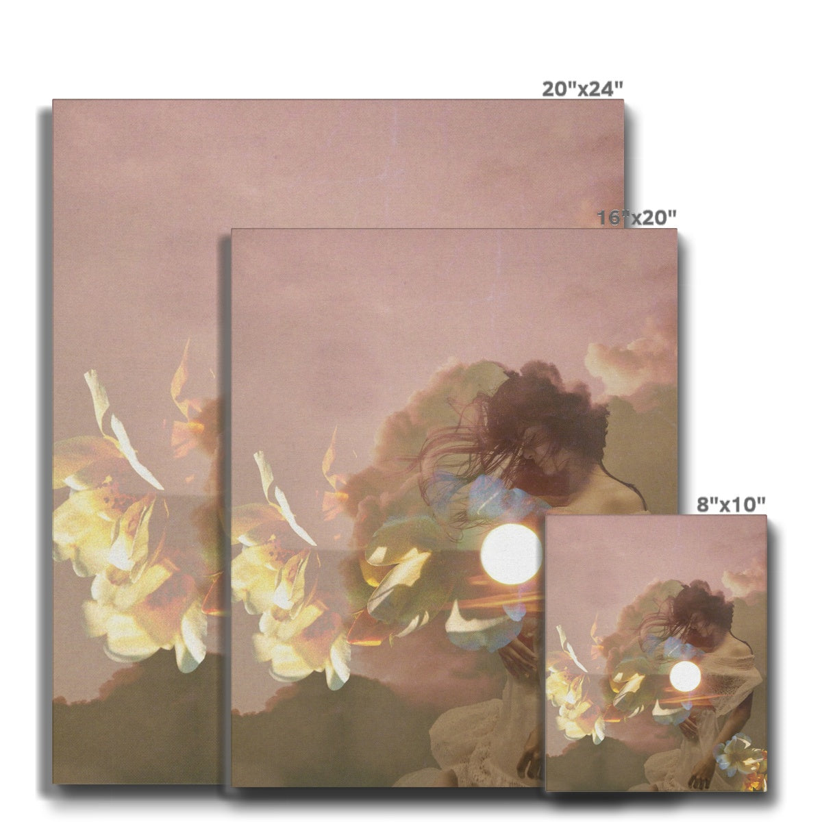 Breath of Spirit Canvas - Starseed Designs Inc.