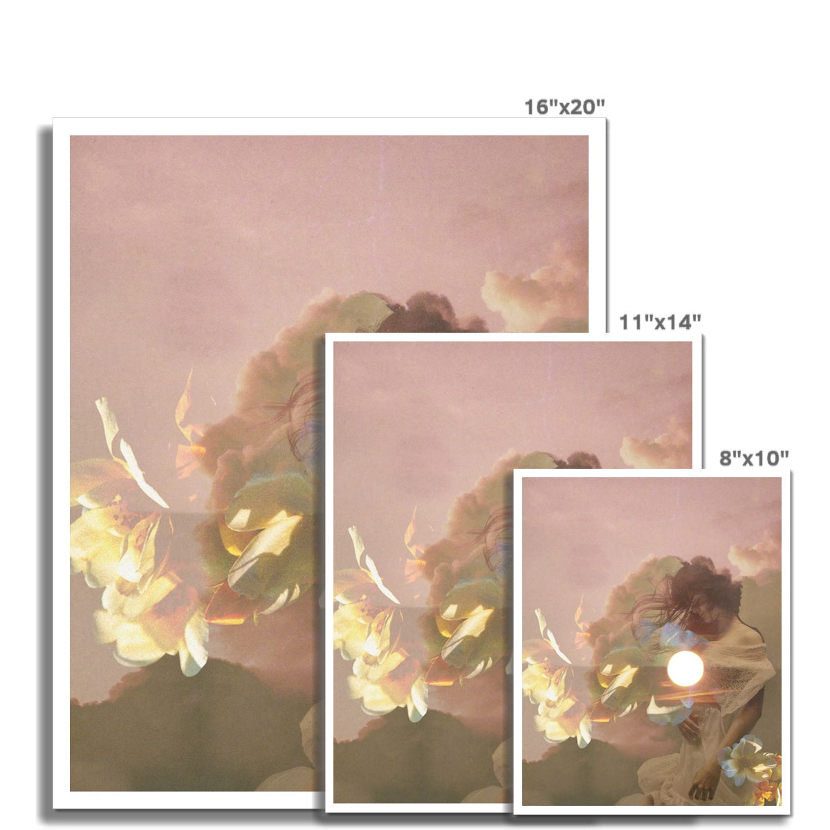 Breath of Spirit Fine Art Print - Starseed Designs Inc.