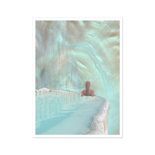 Restful Pause Fine Art Print - Starseed Designs Inc.