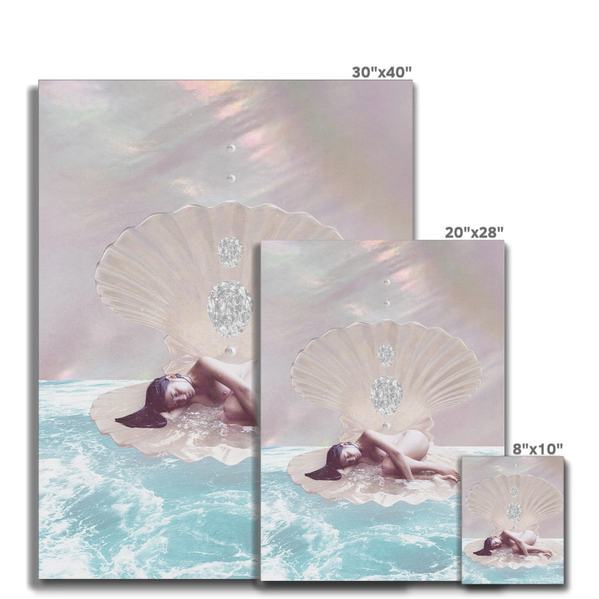 Inner Alchemy Canvas - Starseed Designs Inc.