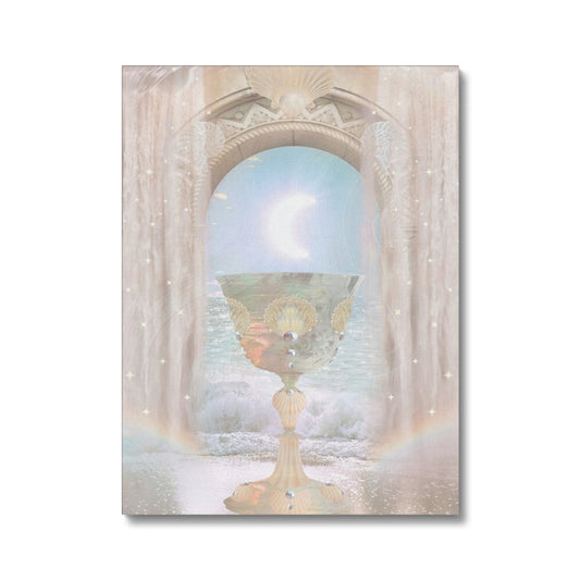 Sacred Chalice Canvas - Starseed Designs Inc.