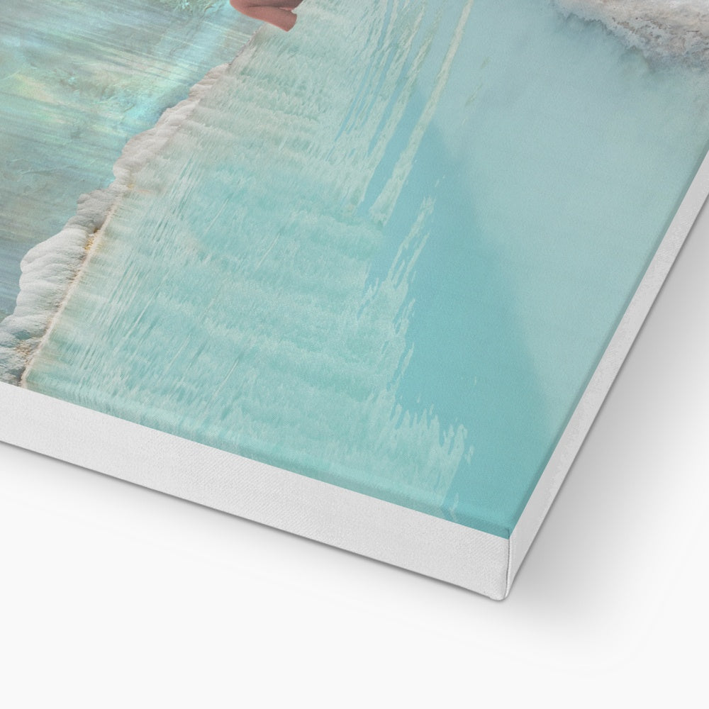 Restful Pause Canvas - Starseed Designs Inc.