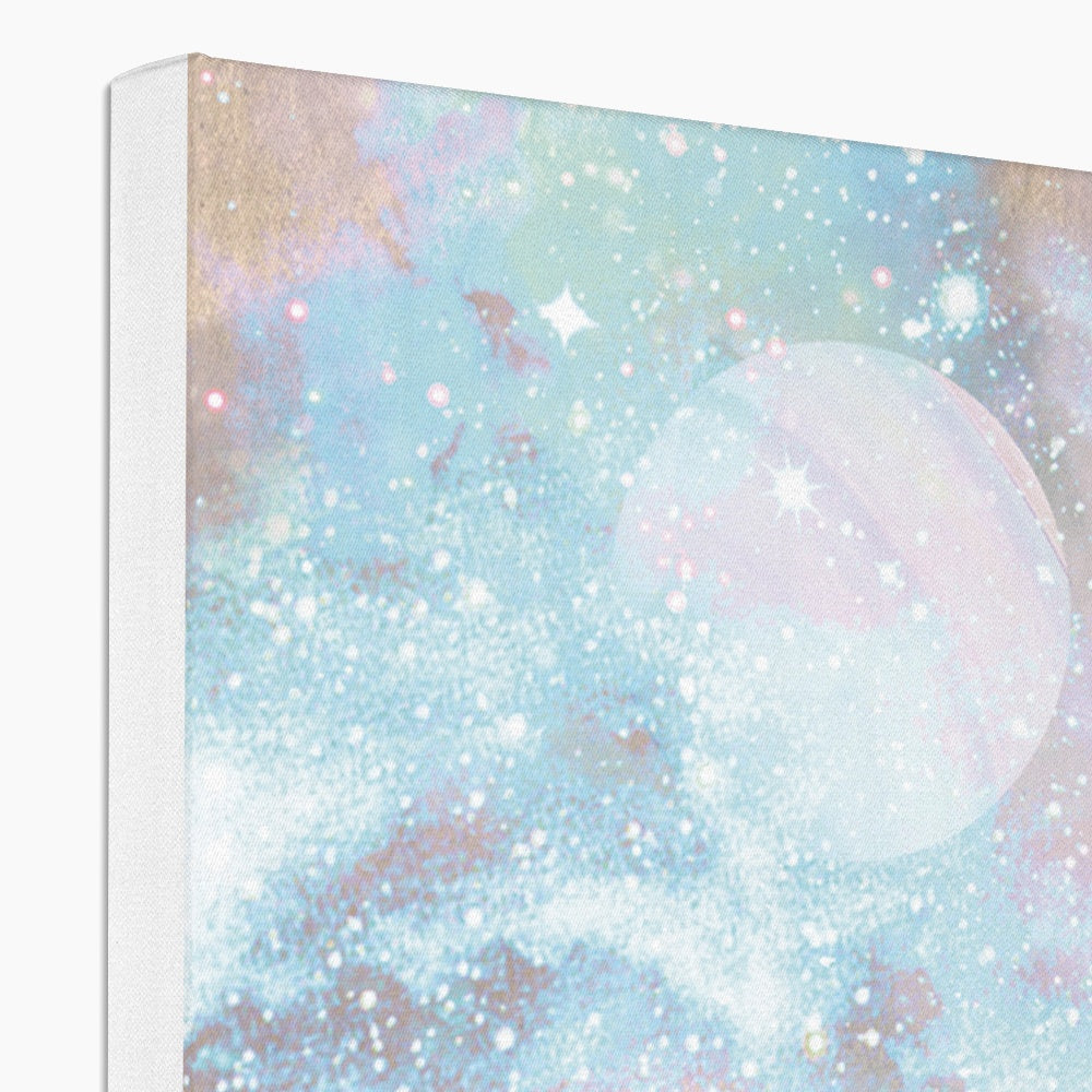 The Universe Canvas - Starseed Designs Inc.