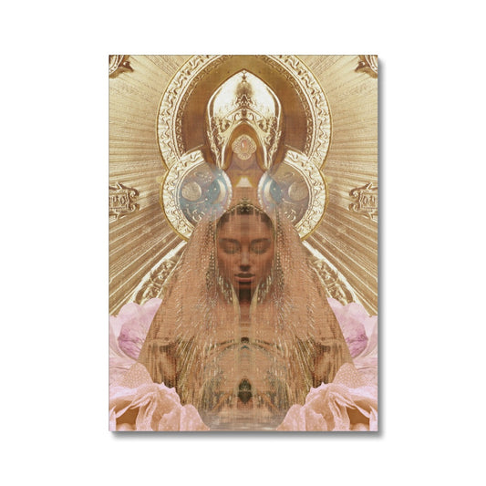 Mother Heart Canvas - Starseed Designs Inc.