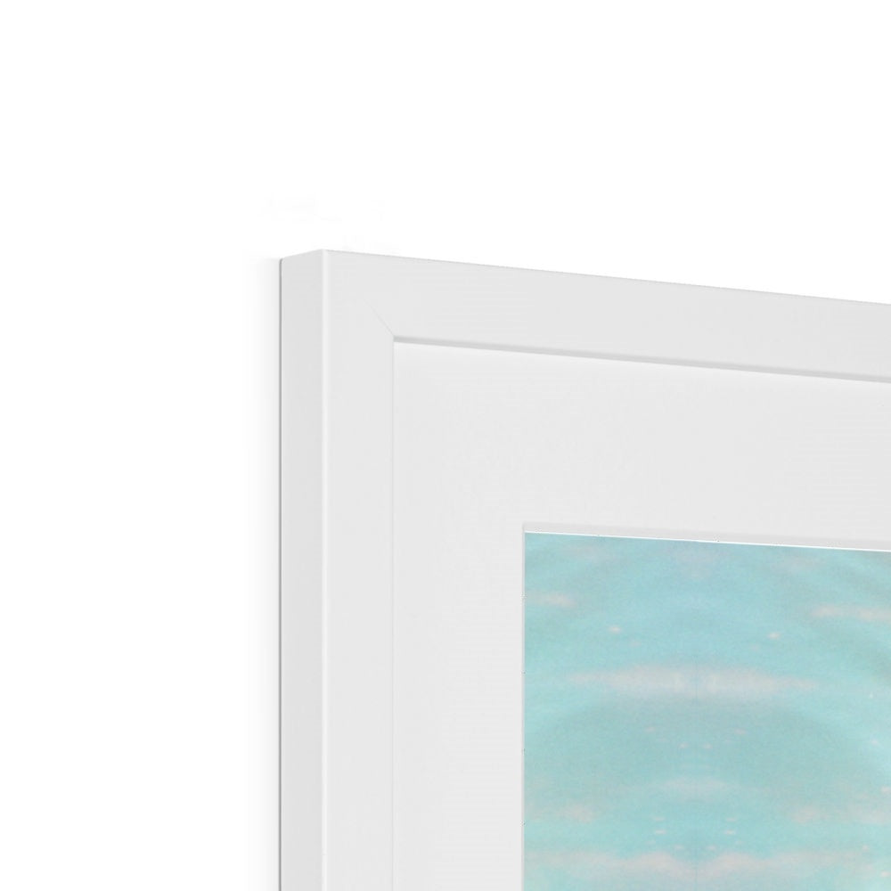 Sweet Emissaries Framed & Mounted Print - Starseed Designs Inc.