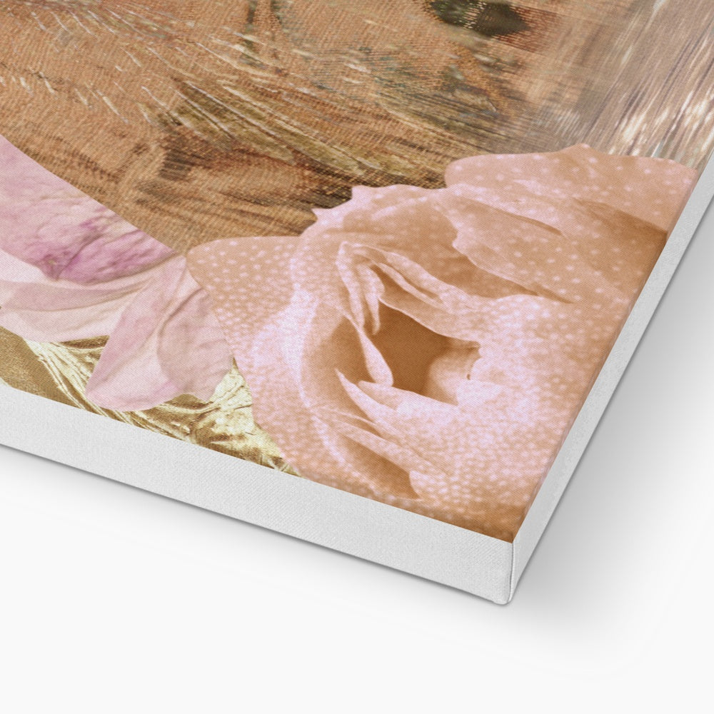 Mother Heart Canvas - Starseed Designs Inc.