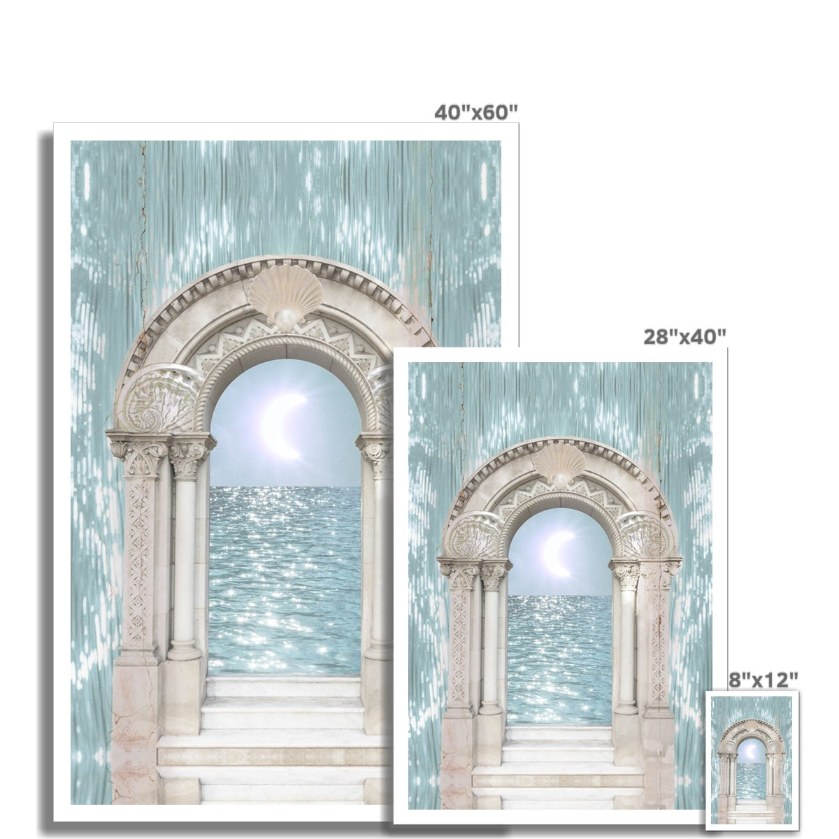 The Expanse Fine Art Print - Starseed Designs Inc.