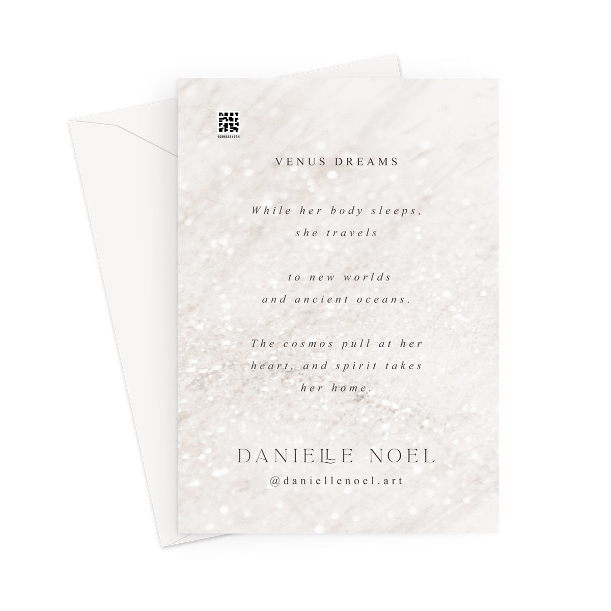 Inner Alchemy Greeting Card - Starseed Designs Inc.