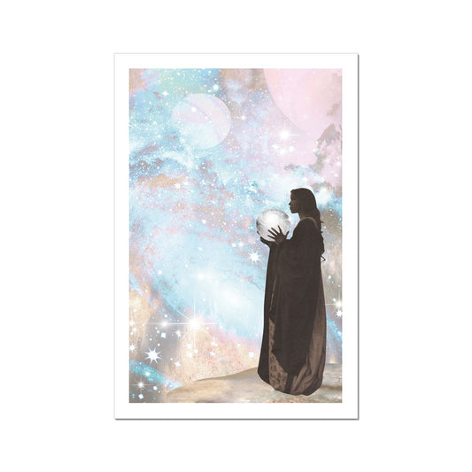 The Universe Fine Art Print - Starseed Designs Inc.