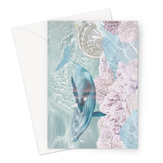 Emissary Greeting Card - Starseed Designs Inc.