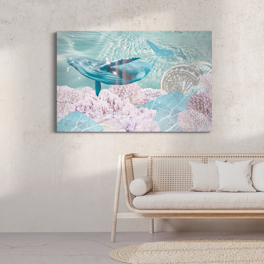 Emissary Canvas - Starseed Designs Inc.