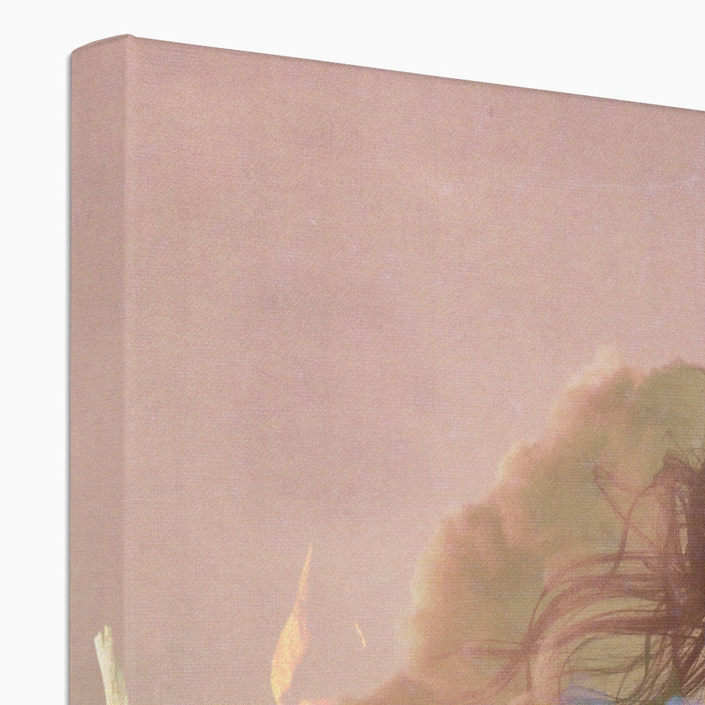 Breath of Spirit Canvas - Starseed Designs Inc.