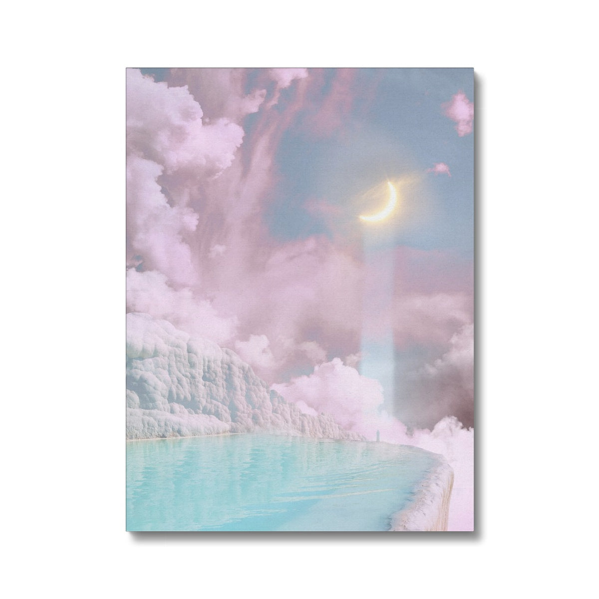 Moonbeam Canvas - Starseed Designs Inc.