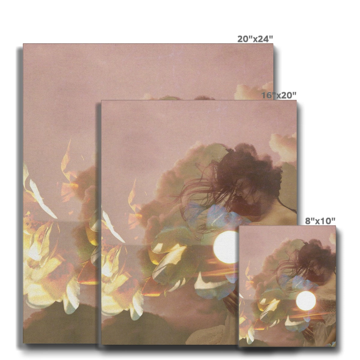 Breath of Spirit Canvas - Starseed Designs Inc.