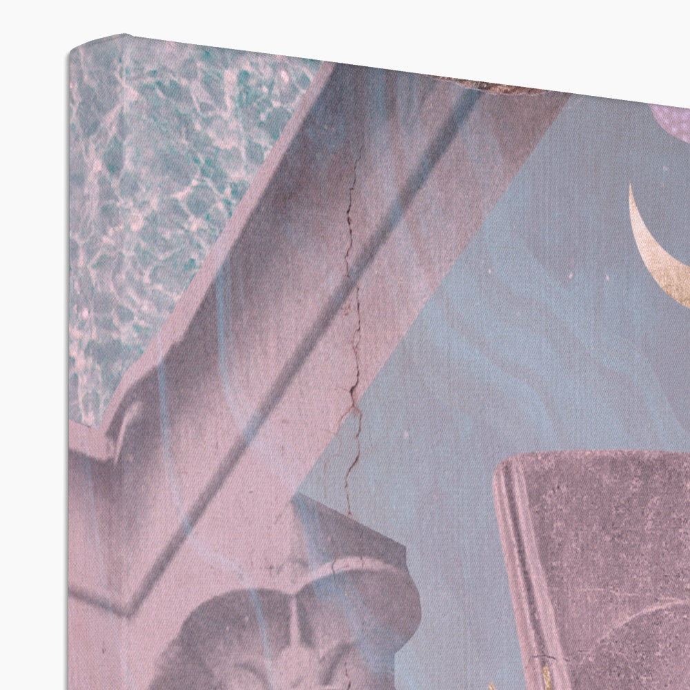 Hathor - Isis Canvas - Starseed Designs Inc.
