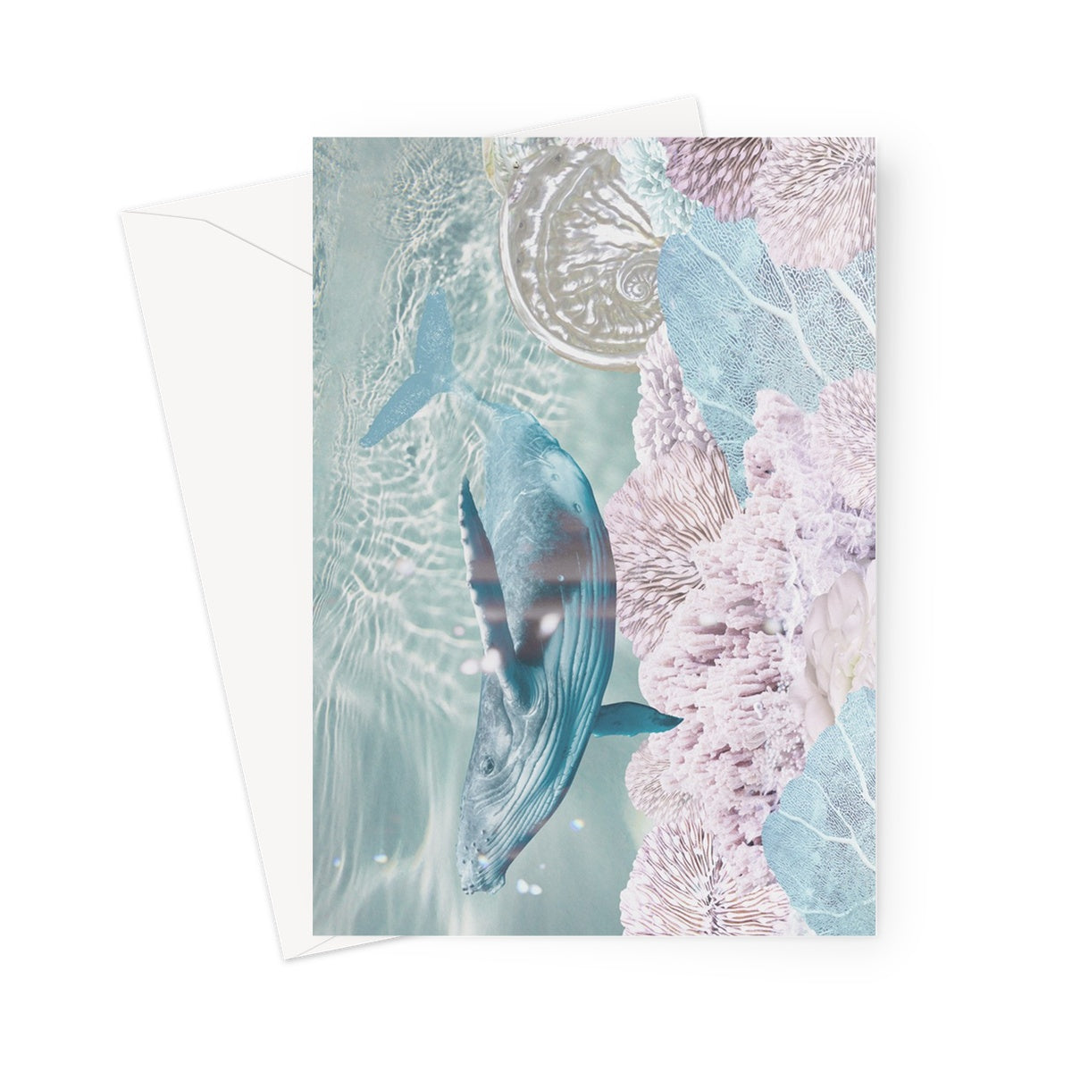 Emissary Greeting Card - Starseed Designs Inc.