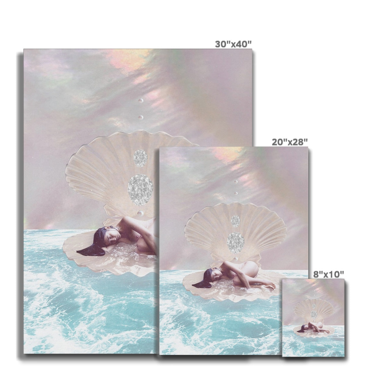 Inner Alchemy Canvas - Starseed Designs Inc.