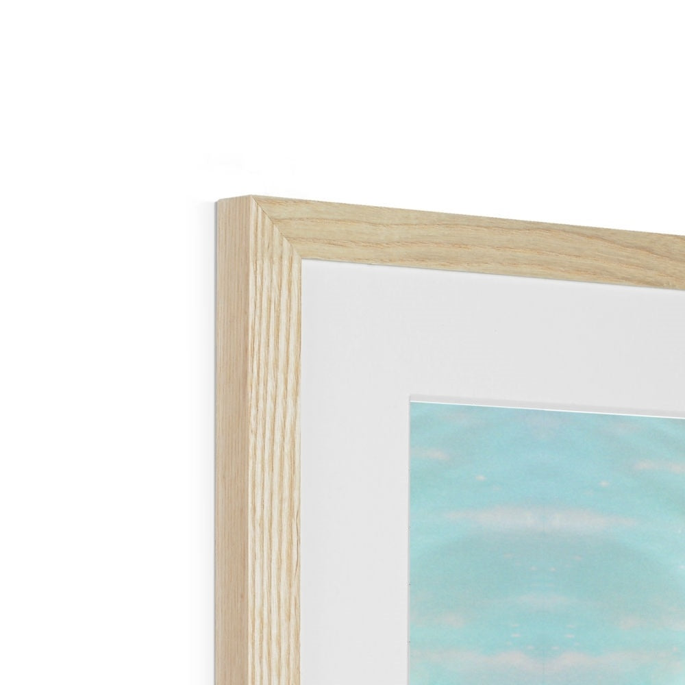 Sweet Emissaries Framed & Mounted Print - Starseed Designs Inc.