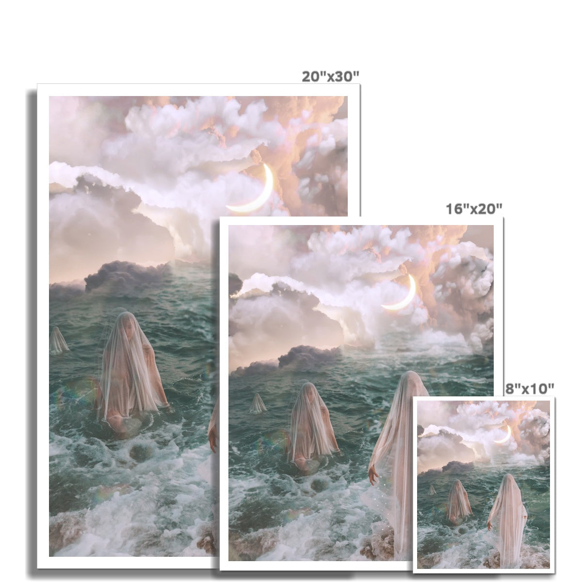 Emergence Fine Art Print - Starseed Designs Inc.