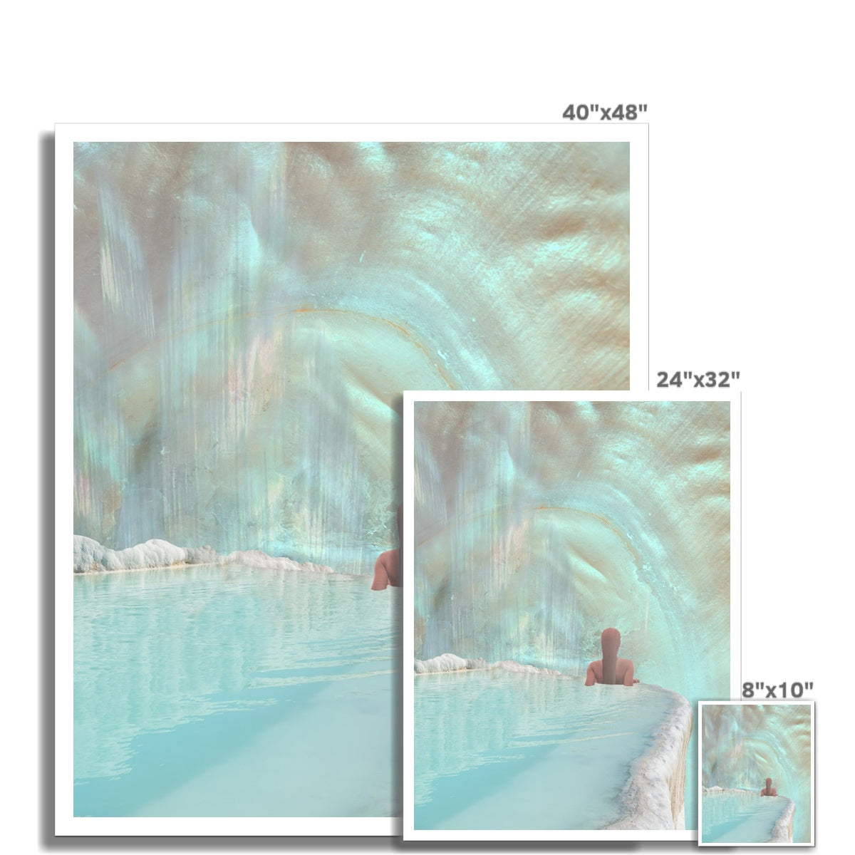 Restful Pause Fine Art Print - Starseed Designs Inc.