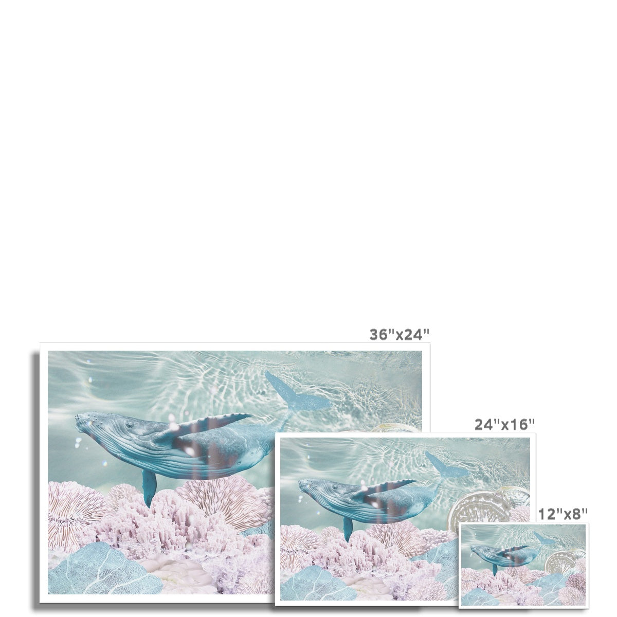 Emissary  Fine Art Print - Starseed Designs Inc.
