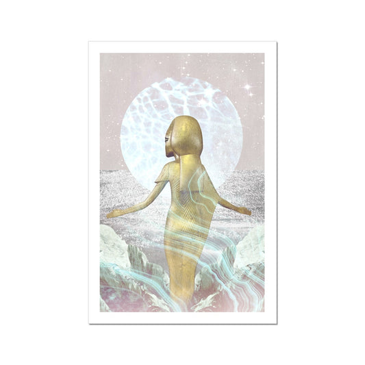 Guardian  Fine Art Print - Starseed Designs Inc.