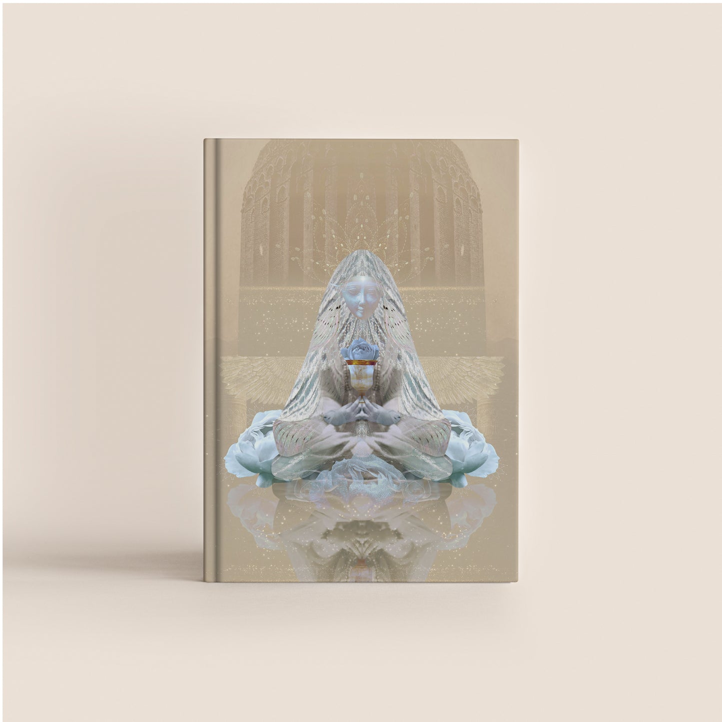 The Blue Rose - Starseed Designs Inc.
