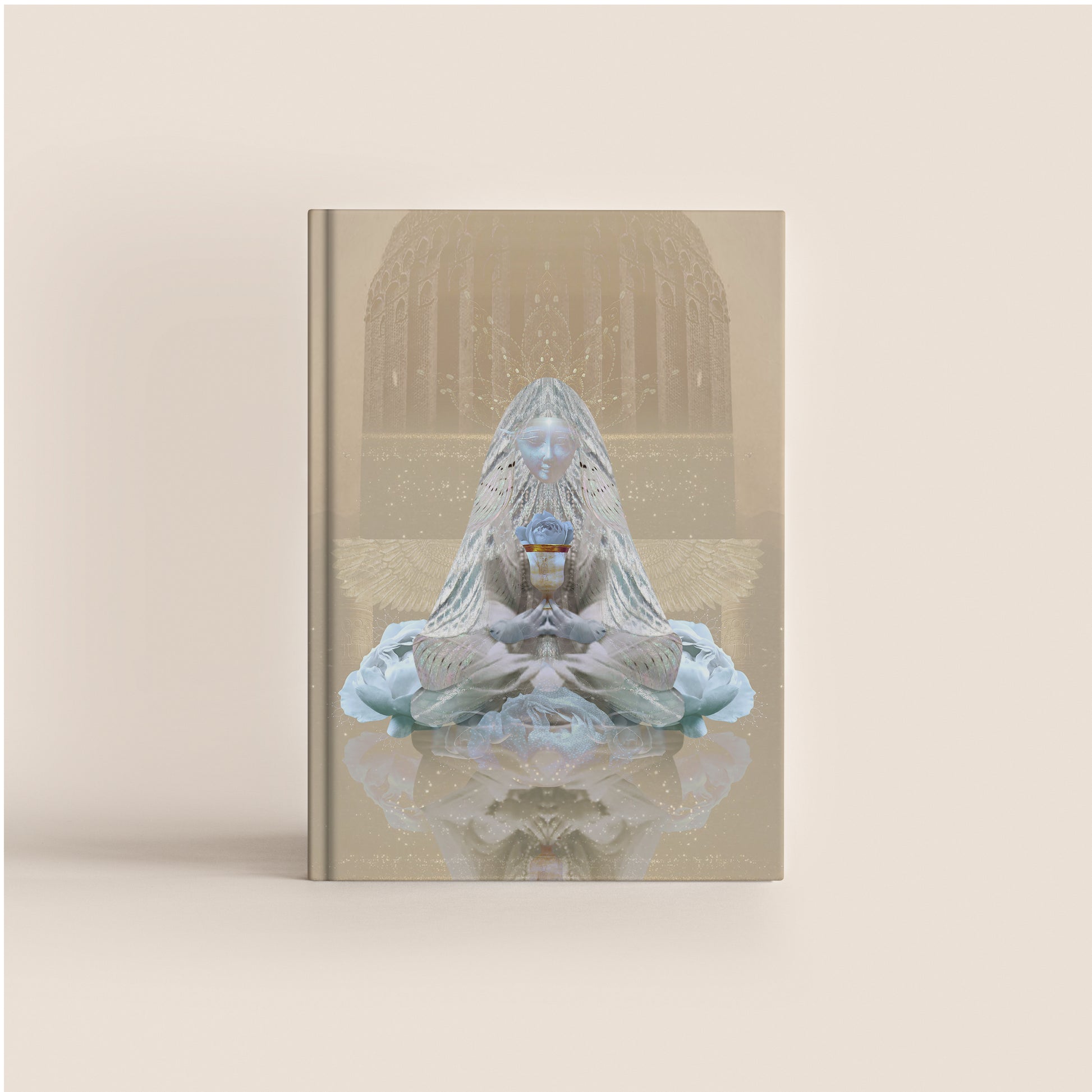 The Blue Rose - Starseed Designs Inc.