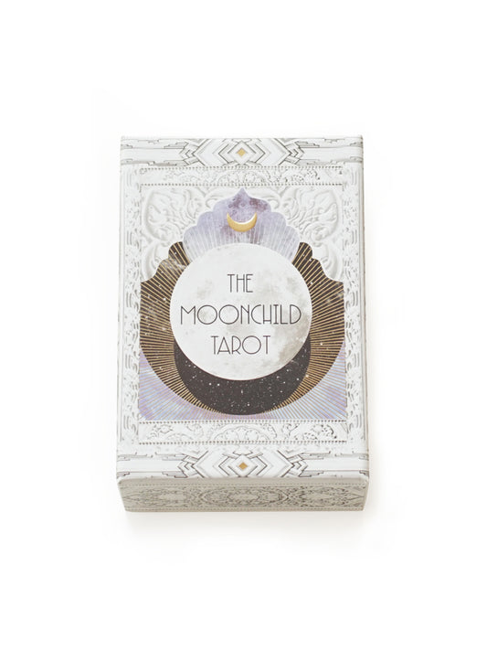 The Moonchild Tarot - Starseed Designs Inc.