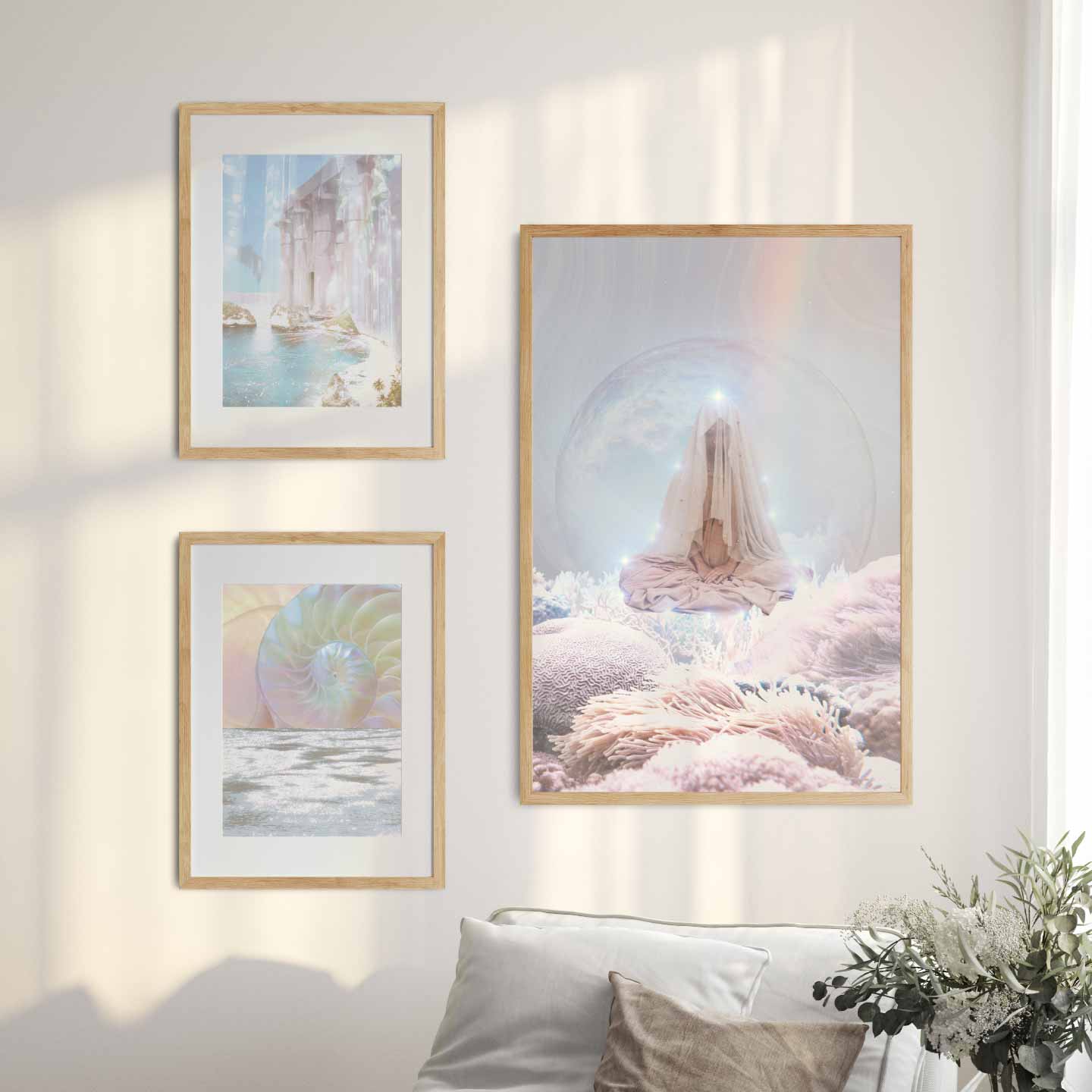 FRAMED PRINTS