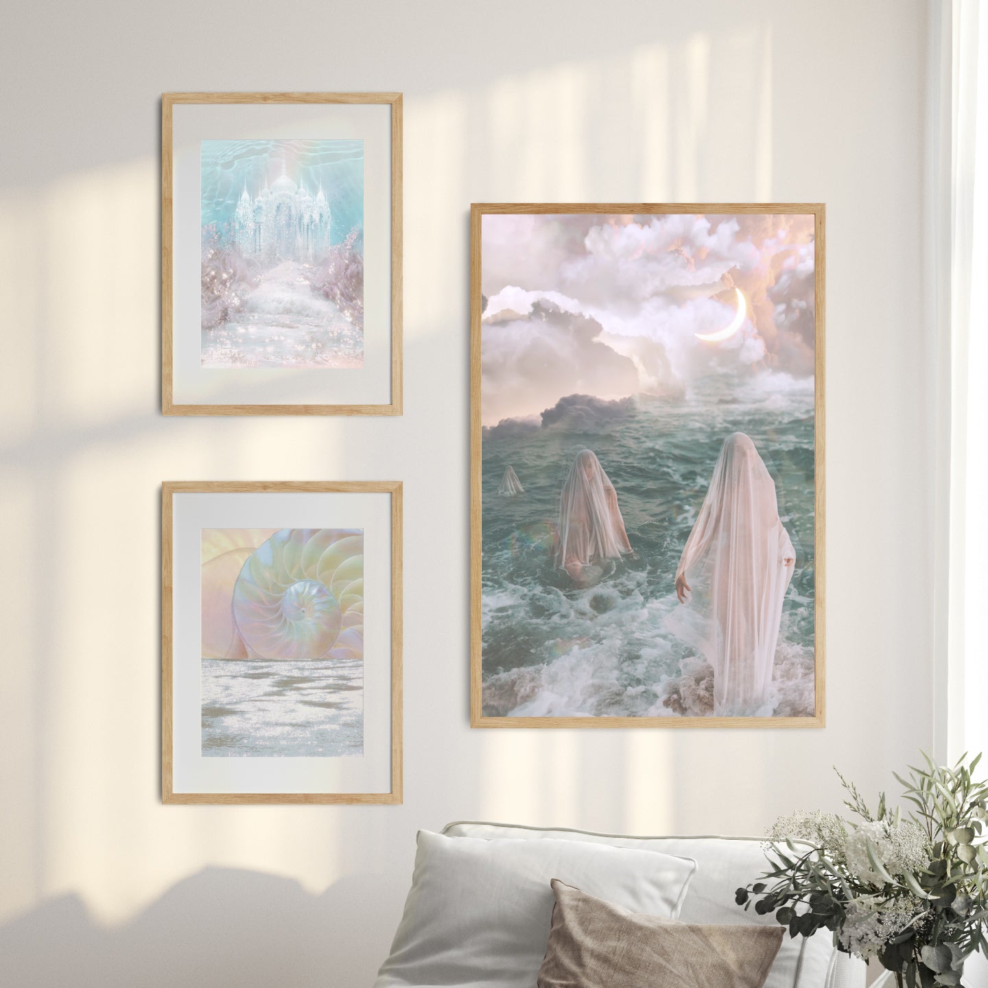 OCEAN DREAMS PRINTS