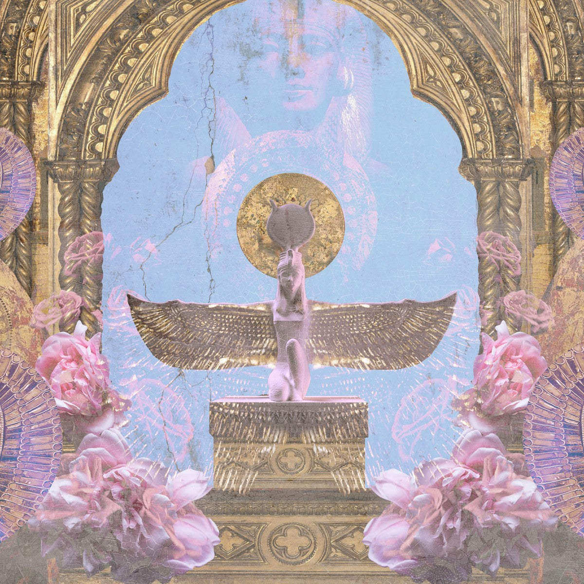 At the Altar
