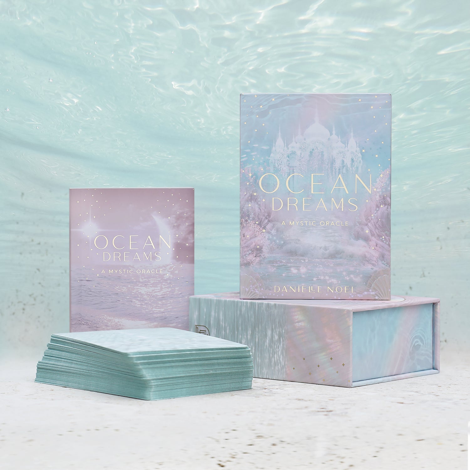 OCEAN DREAMS ORACLE