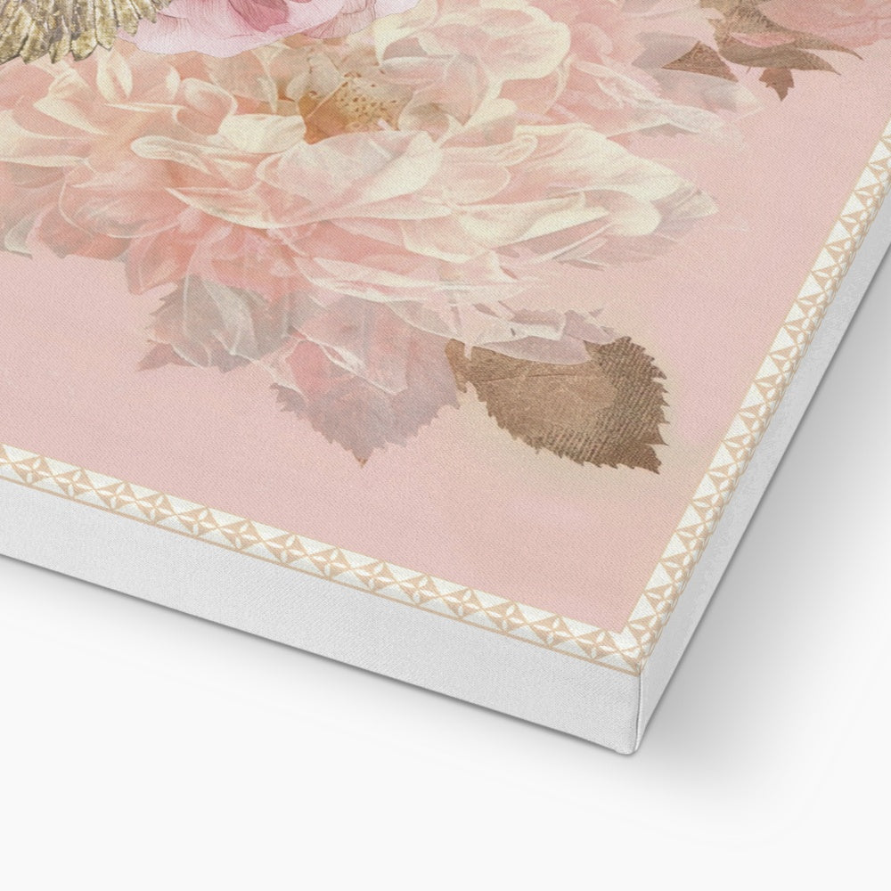 Rose Goddess Canvas - Starseed Designs Inc.