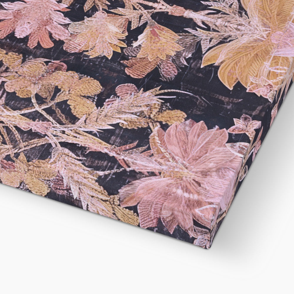 Sunlit Garden Giclée Canvas - Starseed Designs Inc.