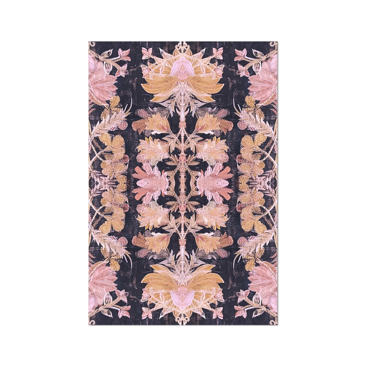 Sunlit Garden Fine Art Print - Starseed Designs Inc.