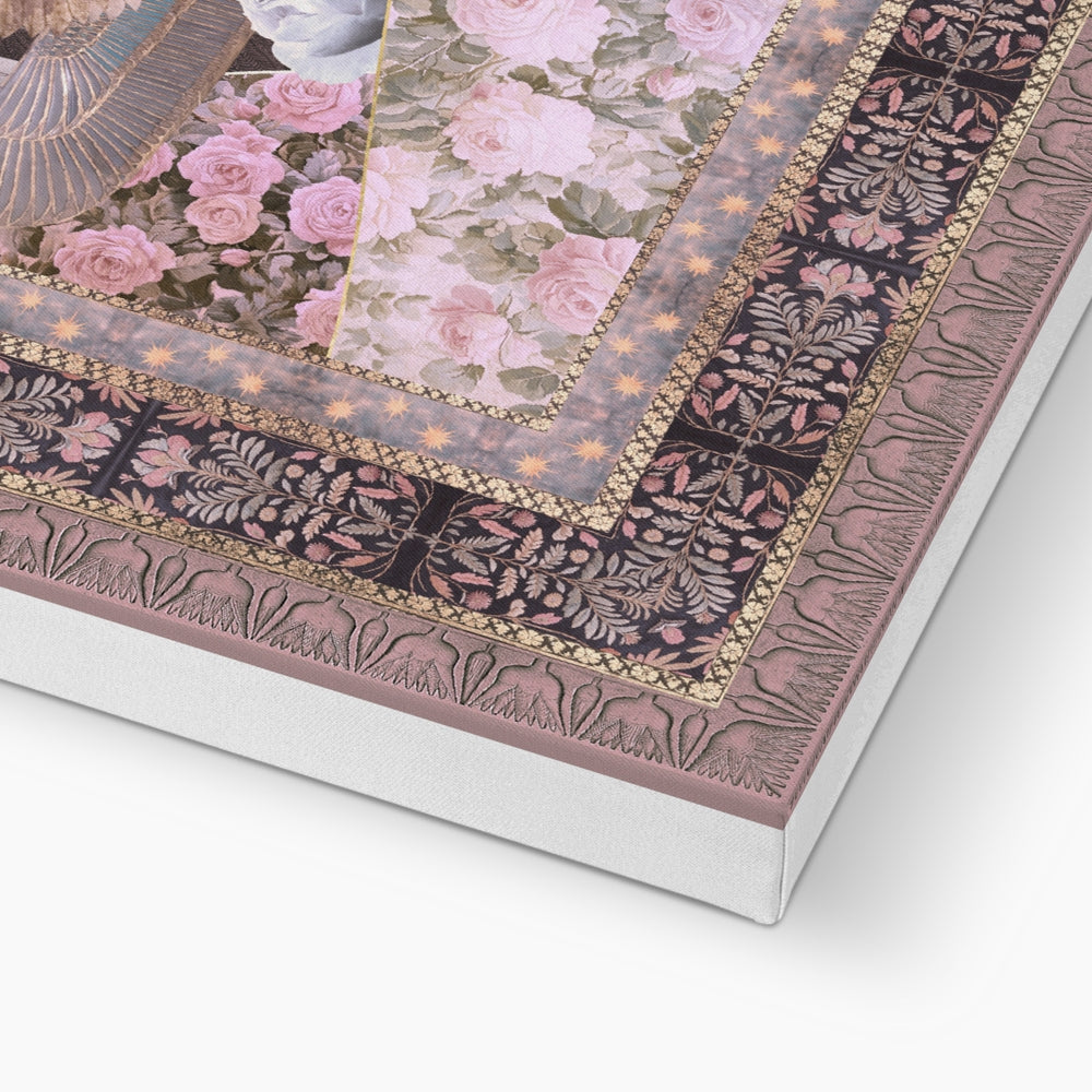 Hathor - Night Edition Canvas - Starseed Designs Inc.
