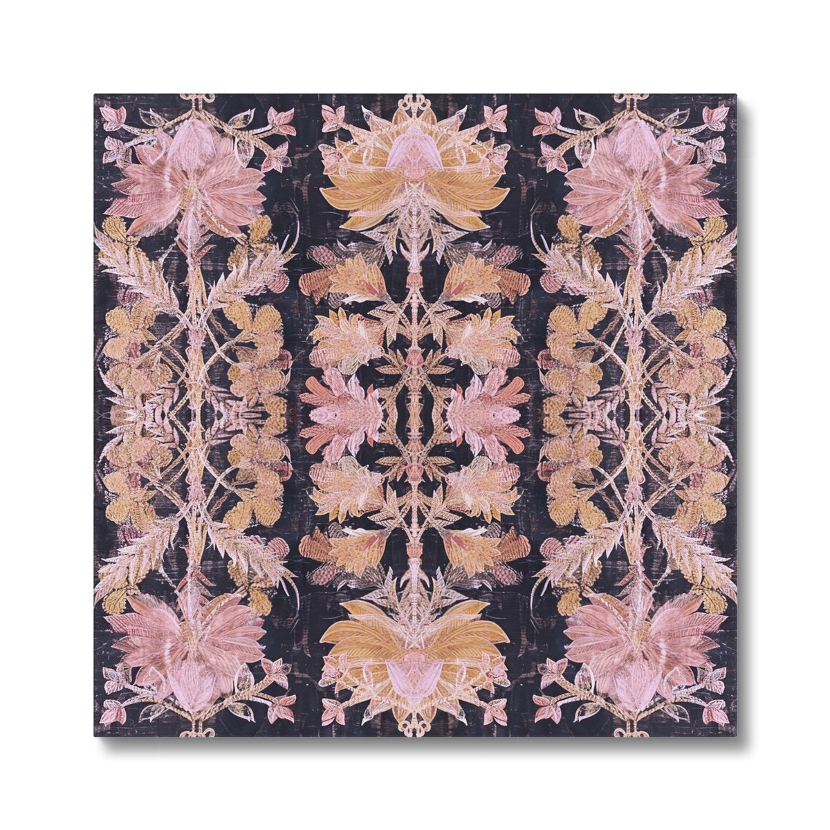 Sunlit Garden Giclée Canvas - Starseed Designs Inc.