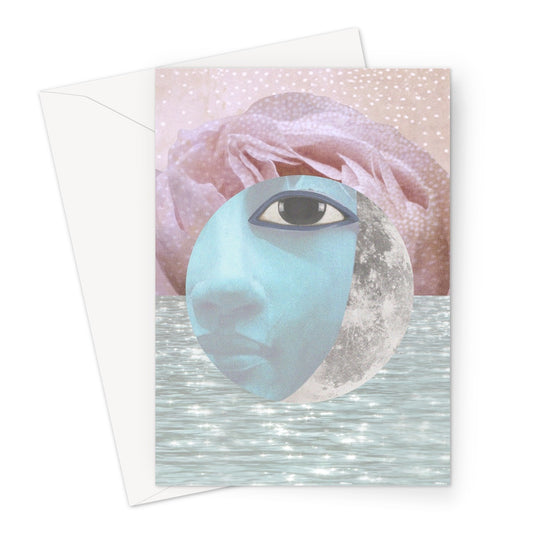 Sweet Dreams Greeting Card