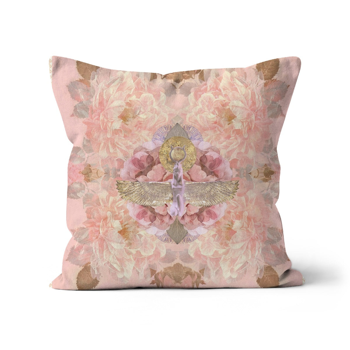 Rose Goddess Cushion - Starseed Designs Inc.
