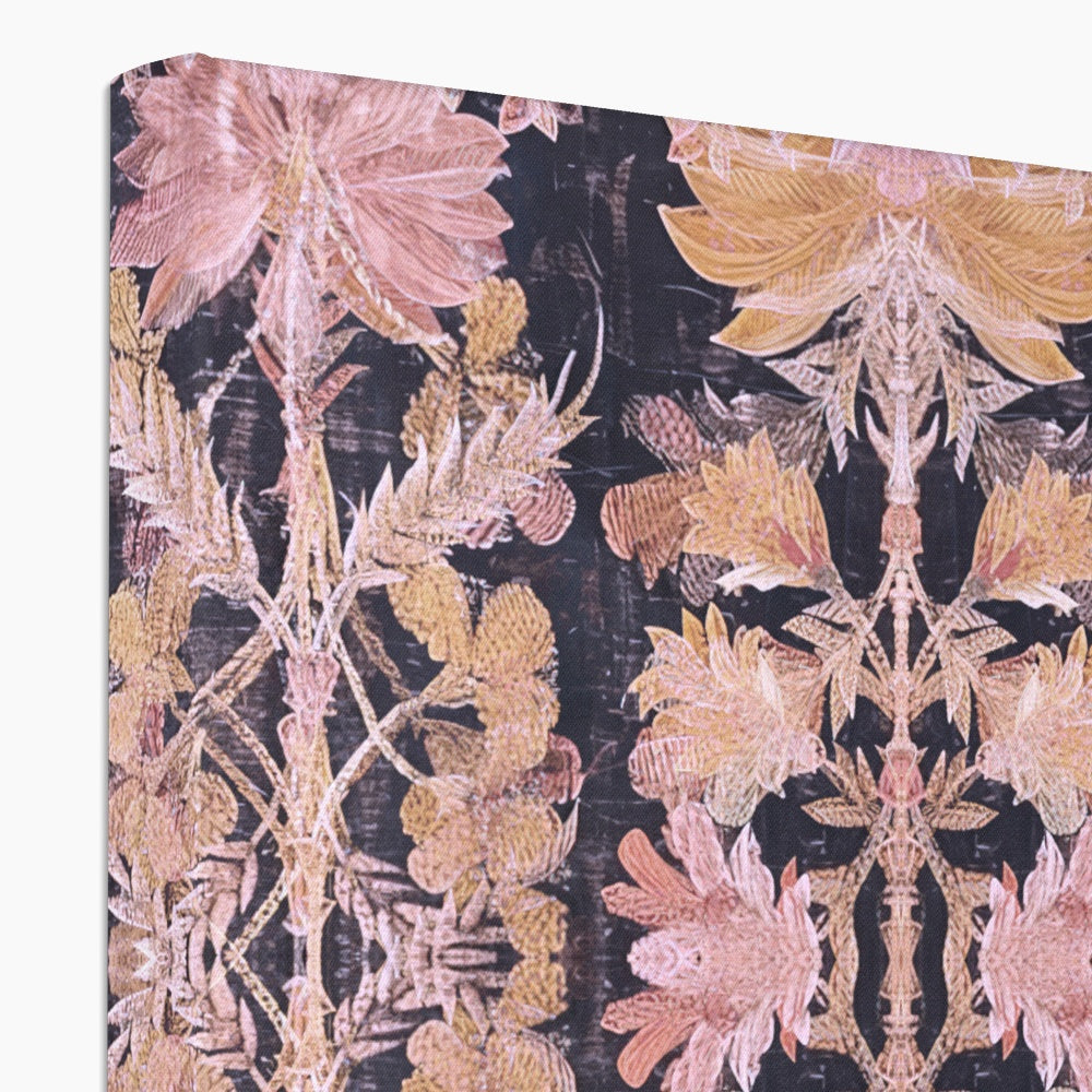 Sunlit Garden Eco Canvas - Starseed Designs Inc.