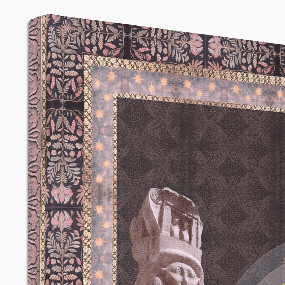 Hathor - Night Edition Canvas - Starseed Designs Inc.