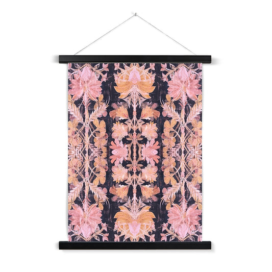 Sunlit Garden Fine Art Print with Hanger - Starseed Designs Inc.