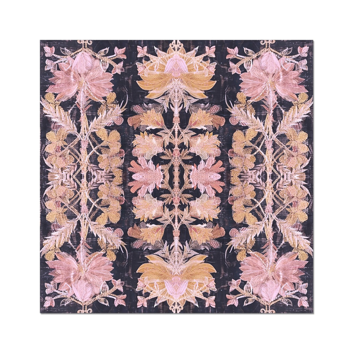 Sunlit Garden Fine Art Print - Starseed Designs Inc.