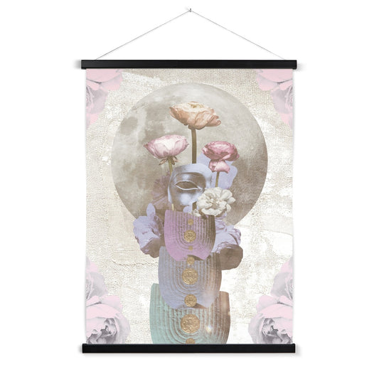 Eight of Pentacles Fine Art Print with Hanger - Starseed Designs Inc.