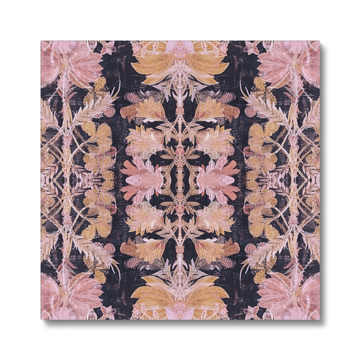 Sunlit Garden Giclée Canvas - Starseed Designs Inc.