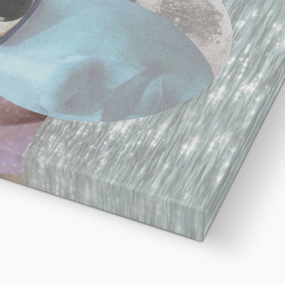 Sweet Dreams Eco Canvas - Starseed Designs Inc.